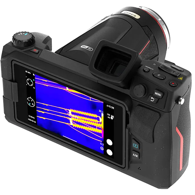 Высокоэффективная тепловая камера Guide PS610 Высокоэффективная тепловая камера Guide PS610